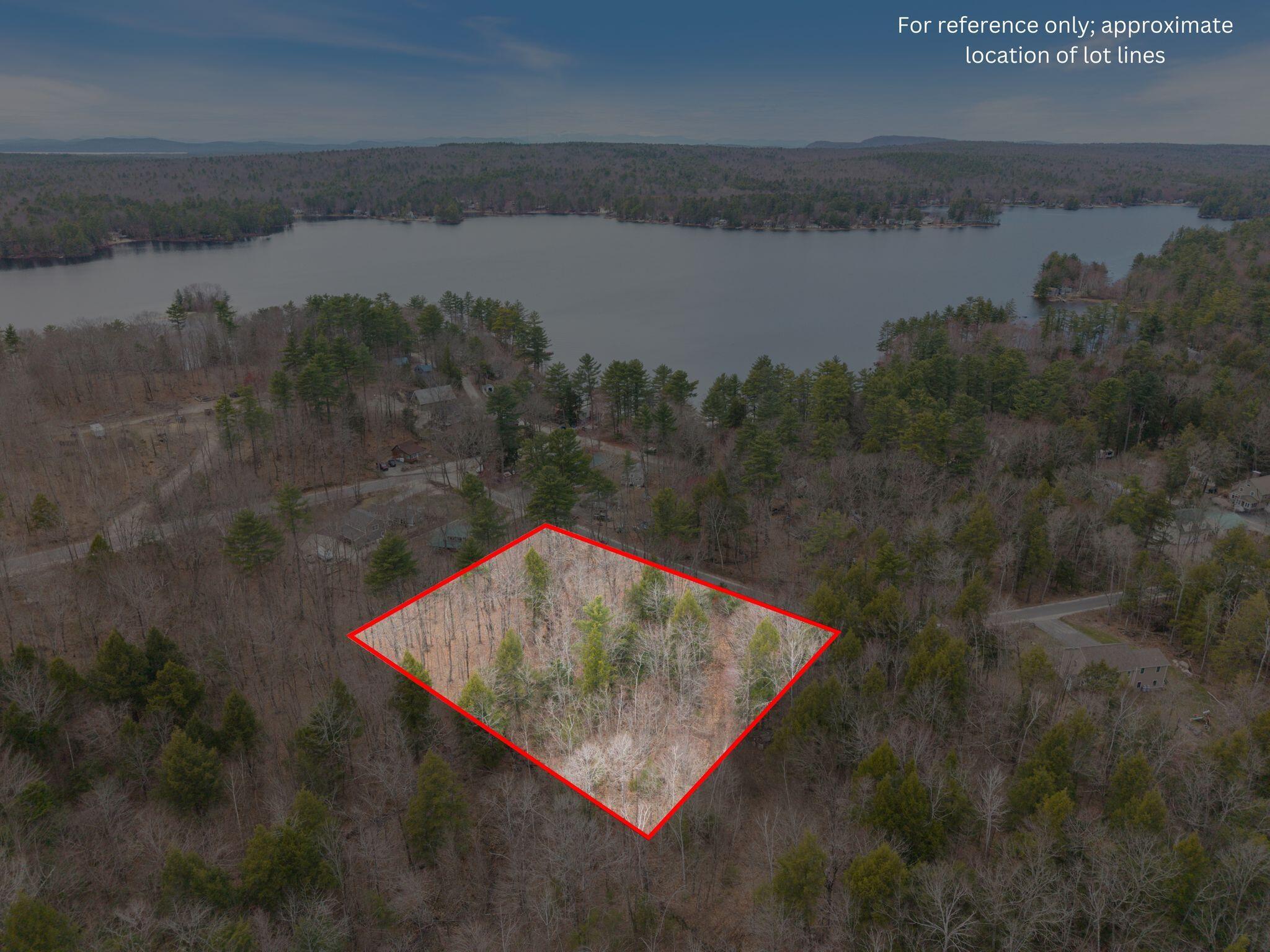 Lot A-1 Ramsdell Road Gray ME 04039