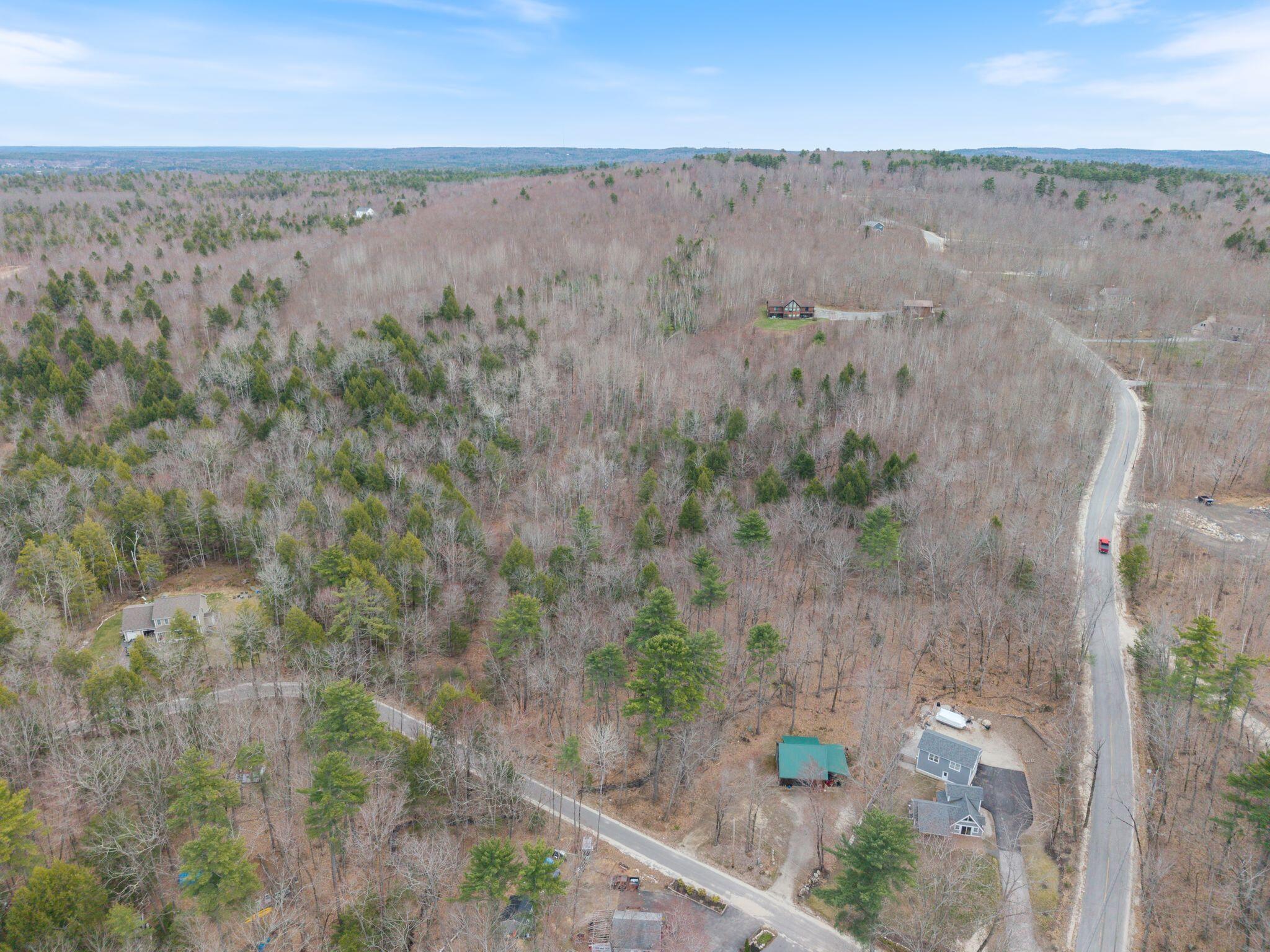 Lot A-1 Ramsdell Road Gray ME 04039