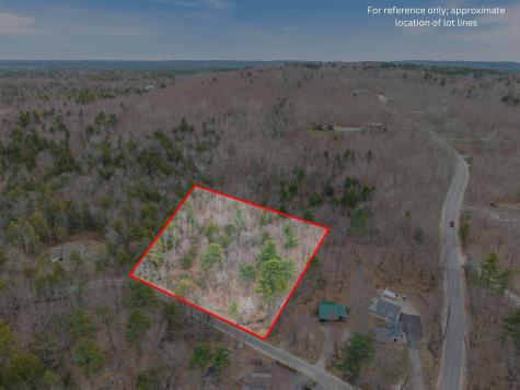 Lot A-1 Ramsdell Road Gray ME 04039