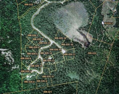 Lot 1 Bailey Mountain Road Franklin ME 04634