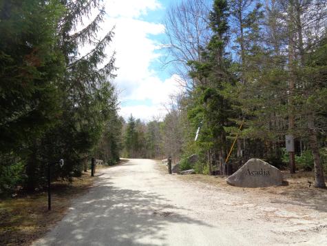 Lot 1 Bailey Mountain Road Franklin ME 04634