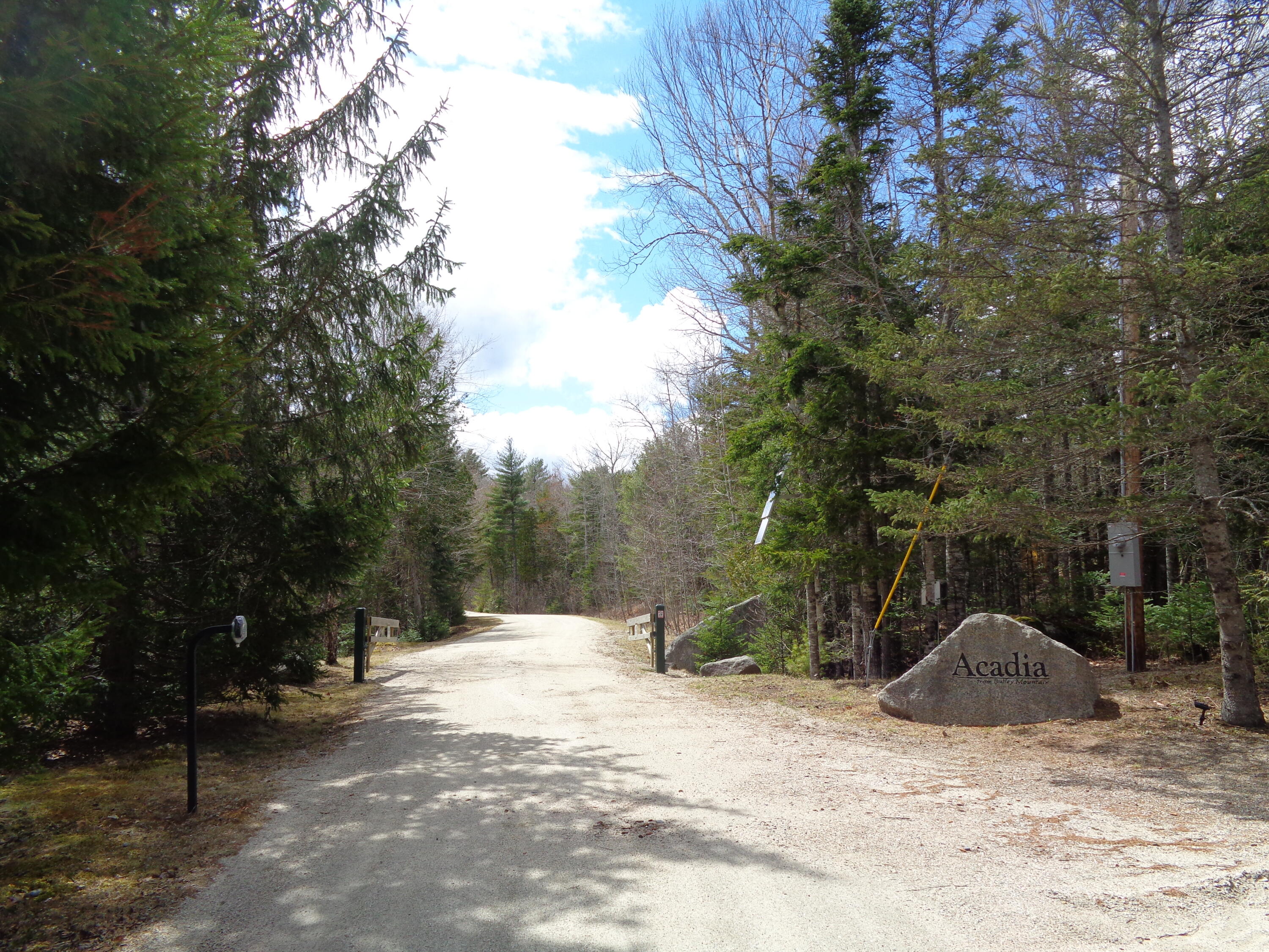 Lot 1 Bailey Mountain Road Franklin ME 04634