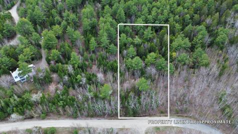 Lot 1 Bailey Mountain Road Franklin ME 04634