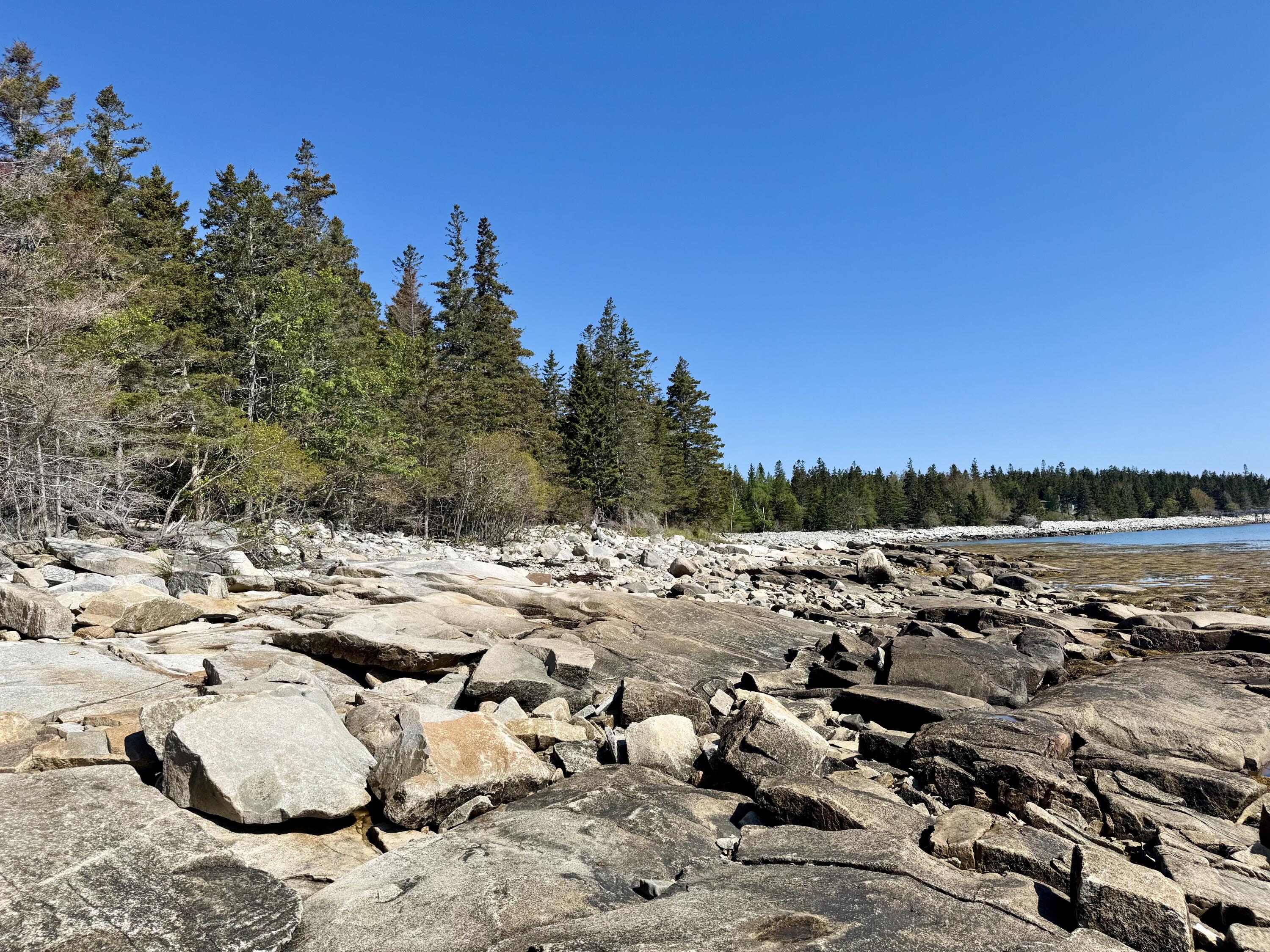 Lot #6 George Wright Road Vinalhaven ME 04863