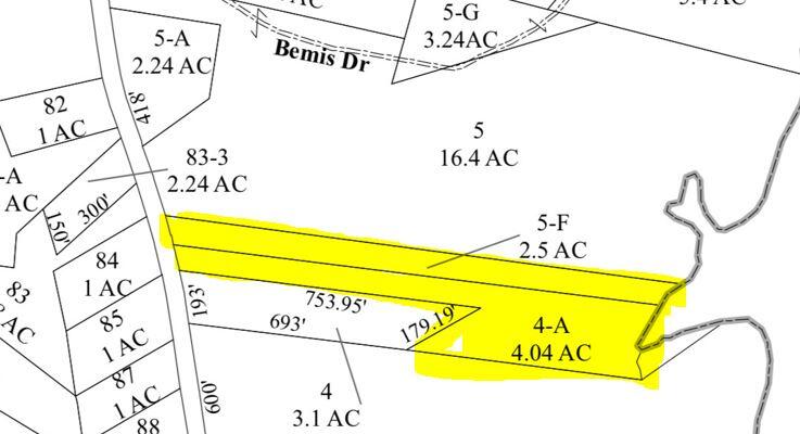 5-F, 4-a Leaches Point Road Orland ME 04472