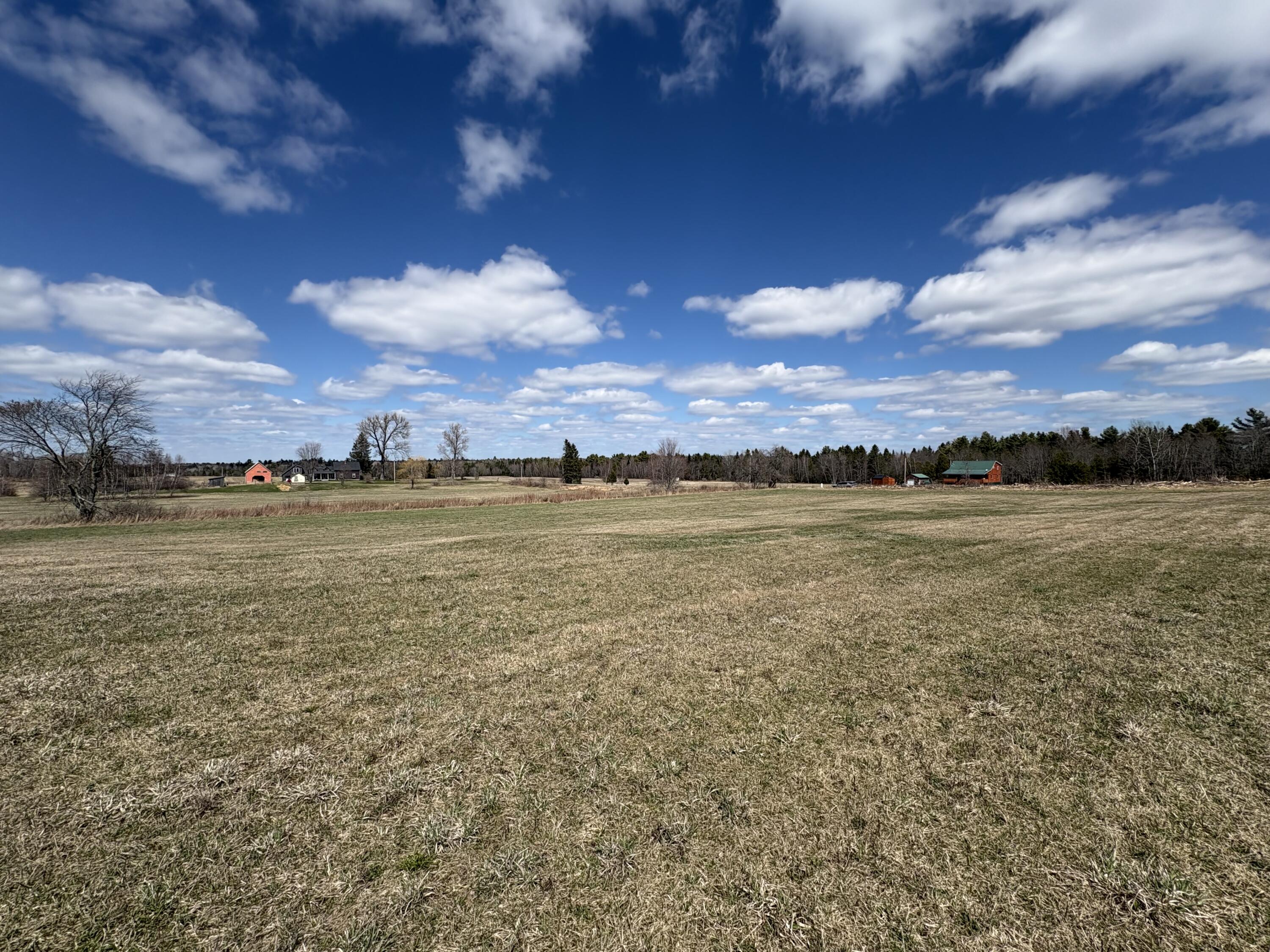 Off Town Line Road Lee ME 04455