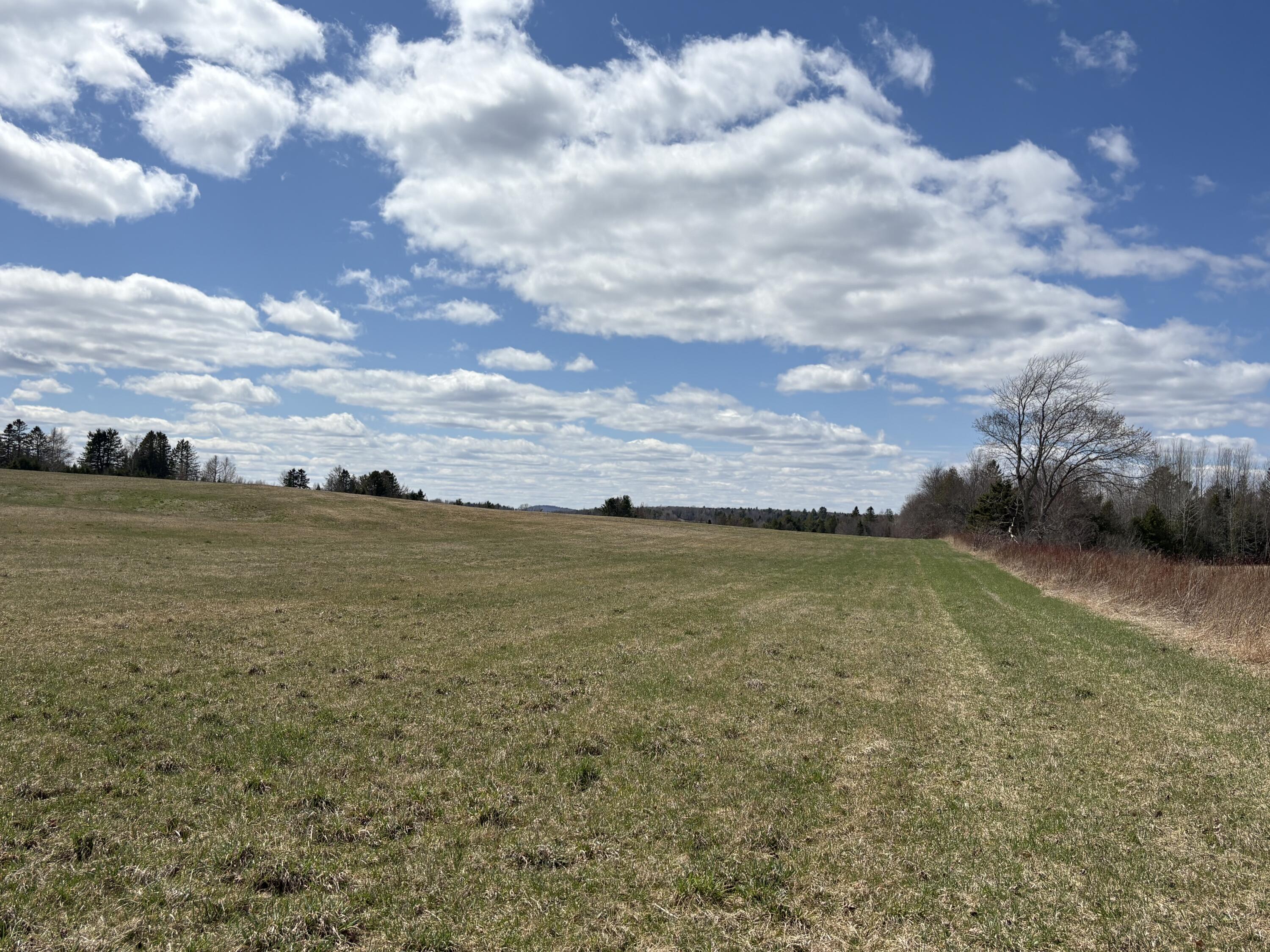 Off Town Line Road Lee ME 04455