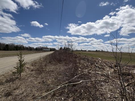 Off Town Line Road Lee ME 04455