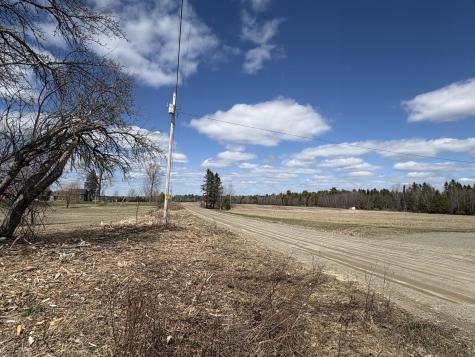 Off Town Line Road Lee ME 04455