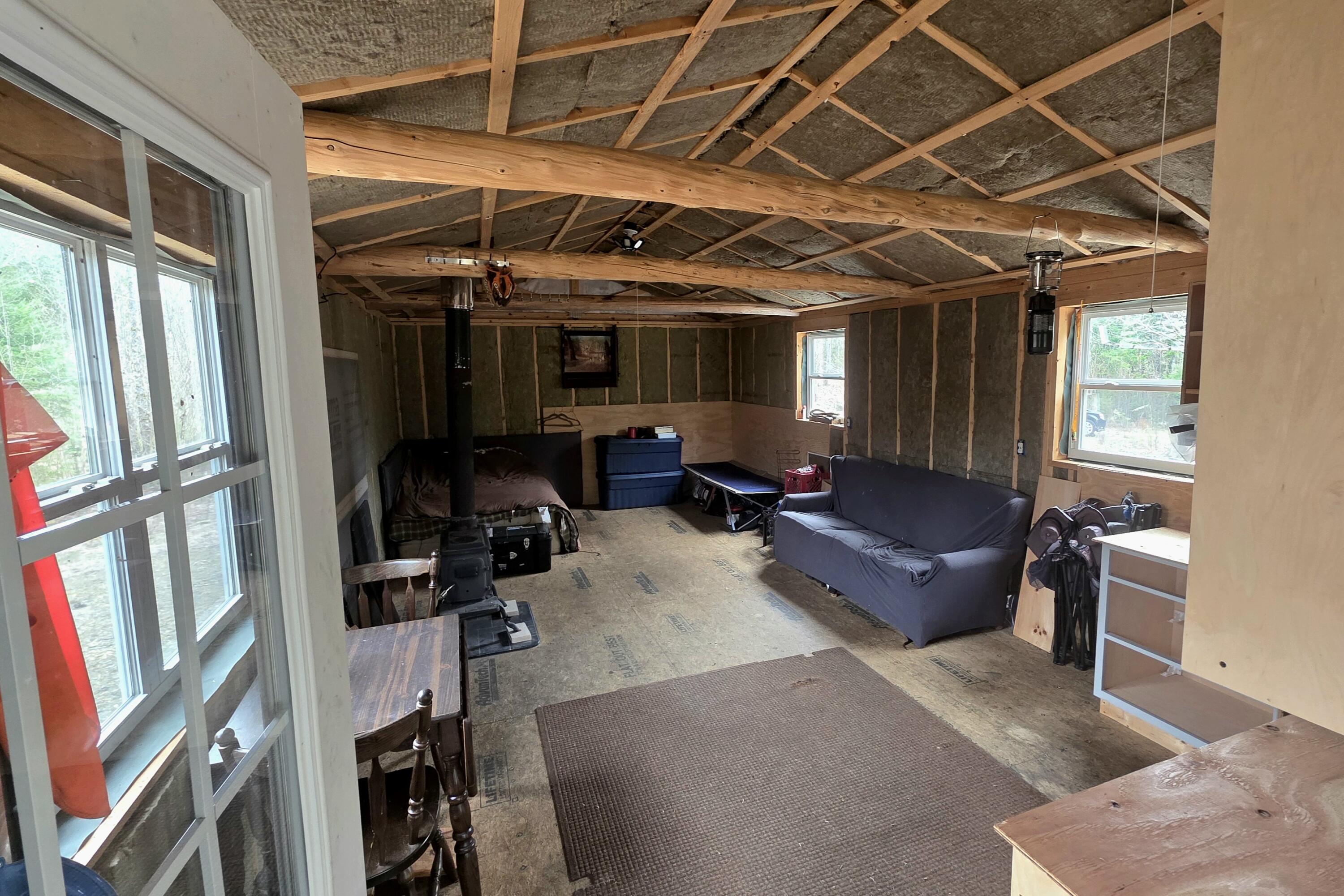 13 Bluff Drive Sherman ME 04776