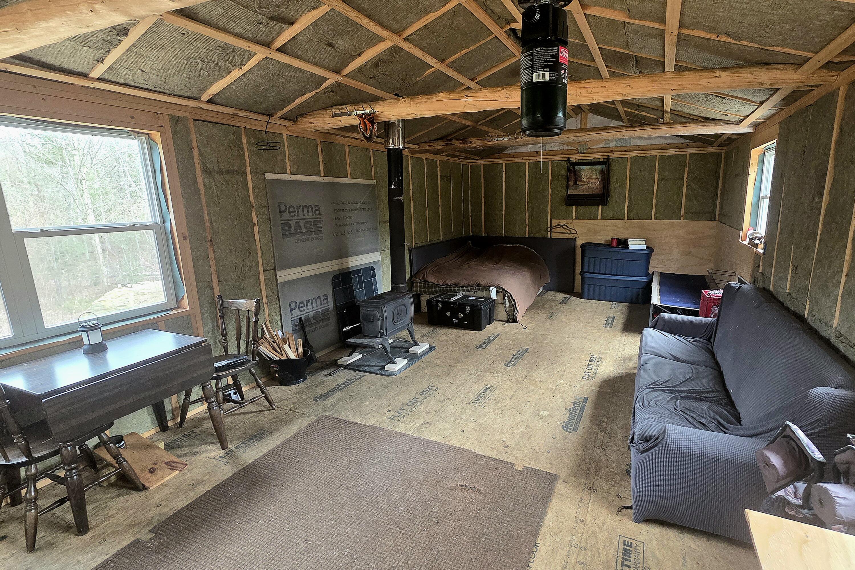 13 Bluff Drive Sherman ME 04776