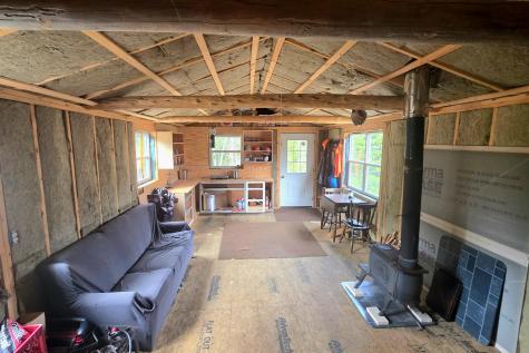 13 Bluff Drive Sherman ME 04776