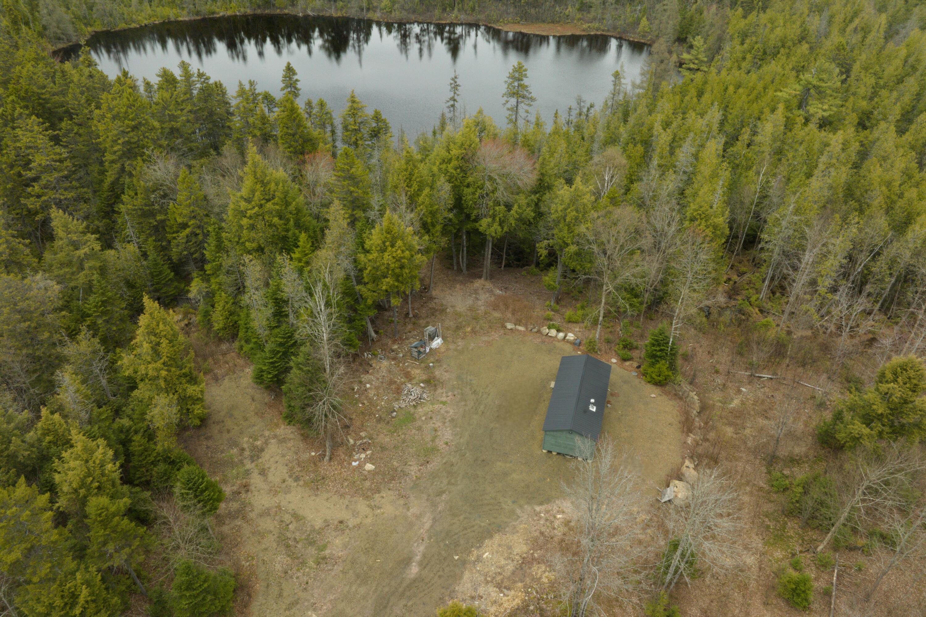 13 Bluff Drive Sherman ME 04776