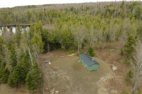 13 Bluff Drive Sherman ME 04776