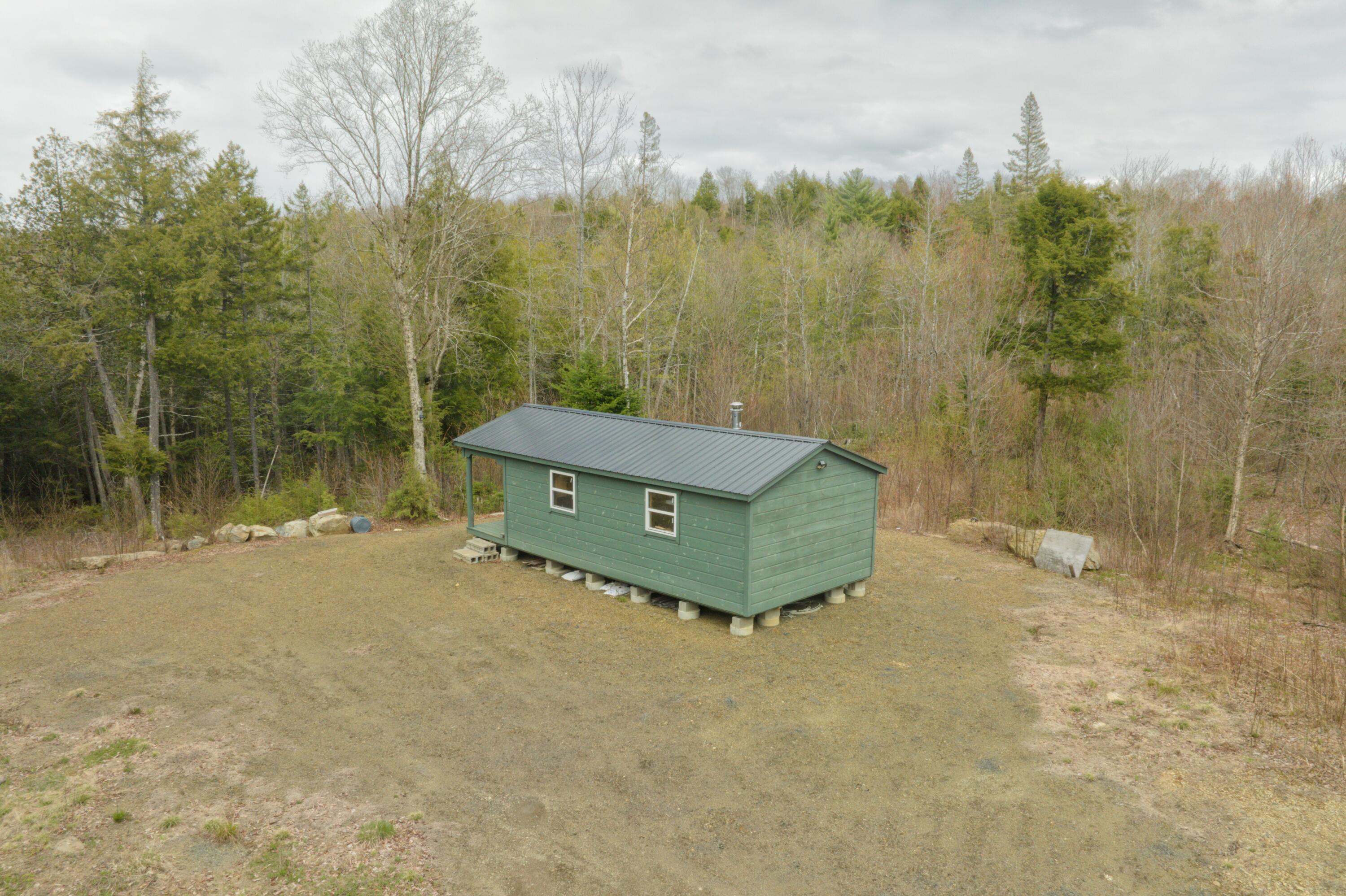 13 Bluff Drive Sherman ME 04776