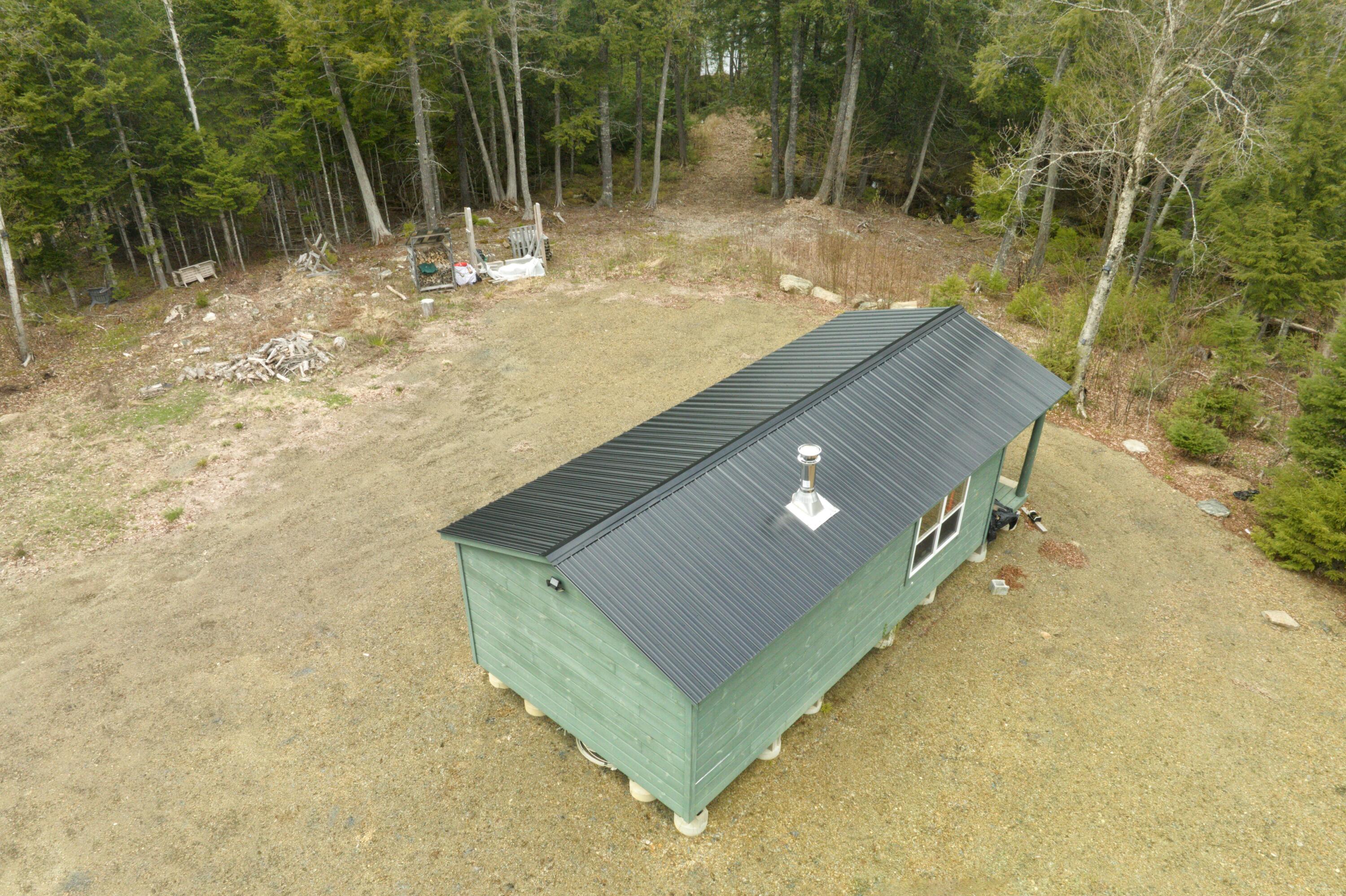 13 Bluff Drive Sherman ME 04776