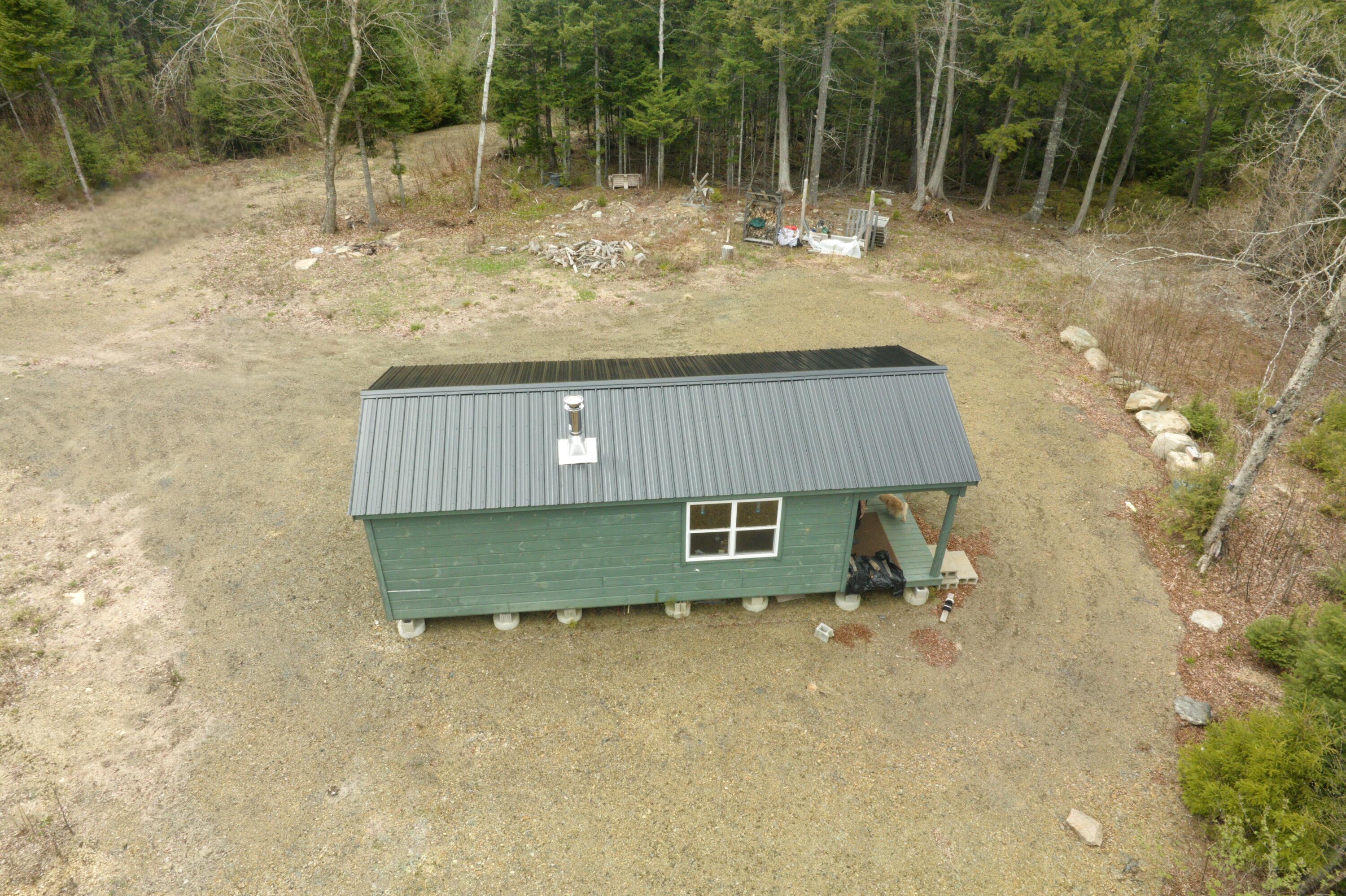 13 Bluff Drive Sherman ME 04776