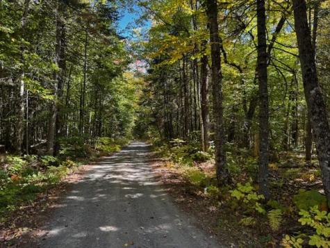 Map So081 Plan 05 Lot 10.1 Daniel Road Concord Twp ME 04920