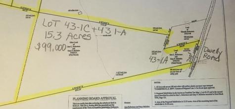 43 1a1c Dwelley Road Frankfort ME 04438