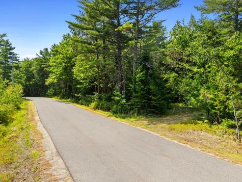 M31 L37 N Cobbtown Road Lincolnville ME 04849