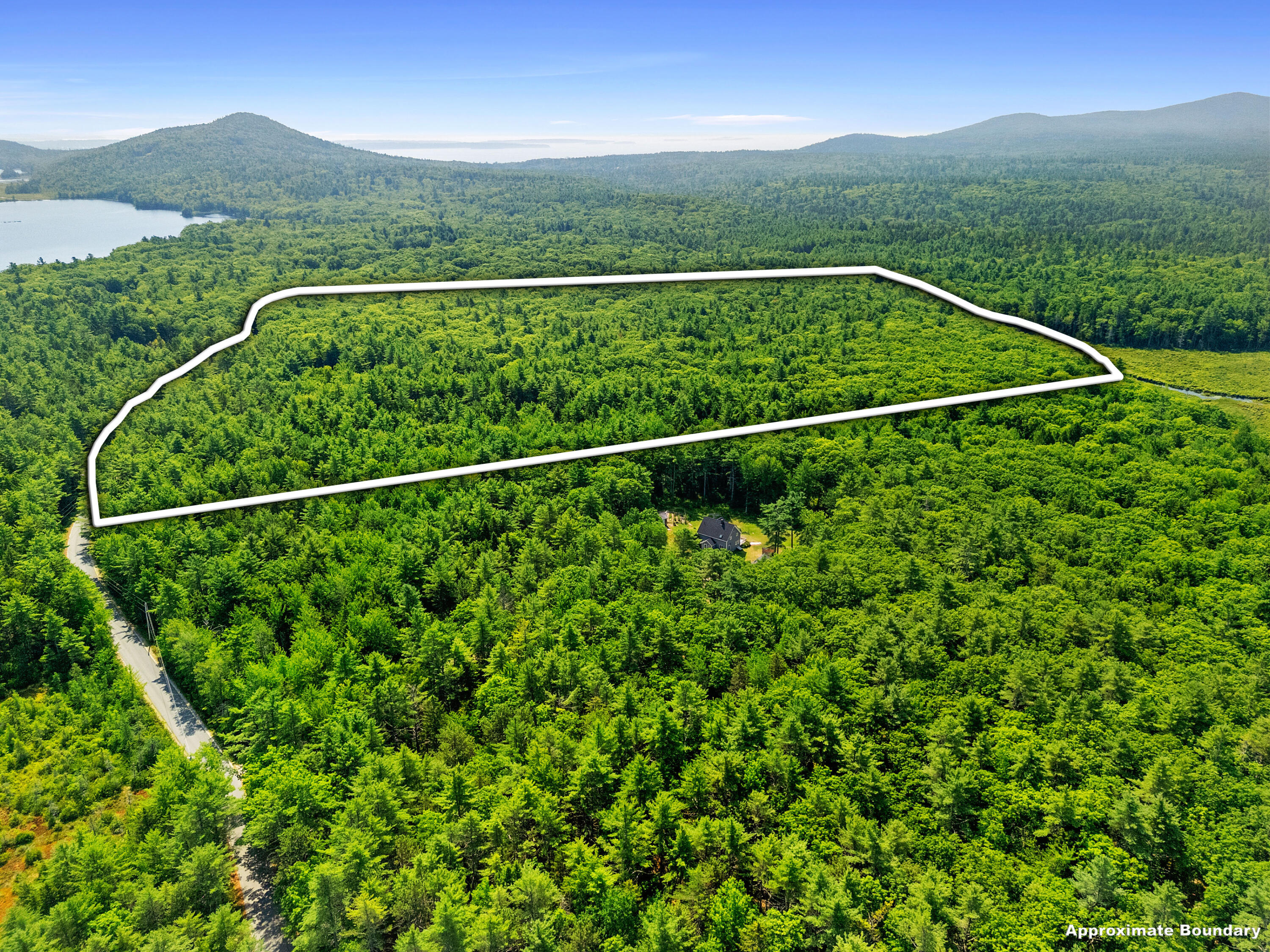 M31 L37 N Cobbtown Road Lincolnville ME 04849