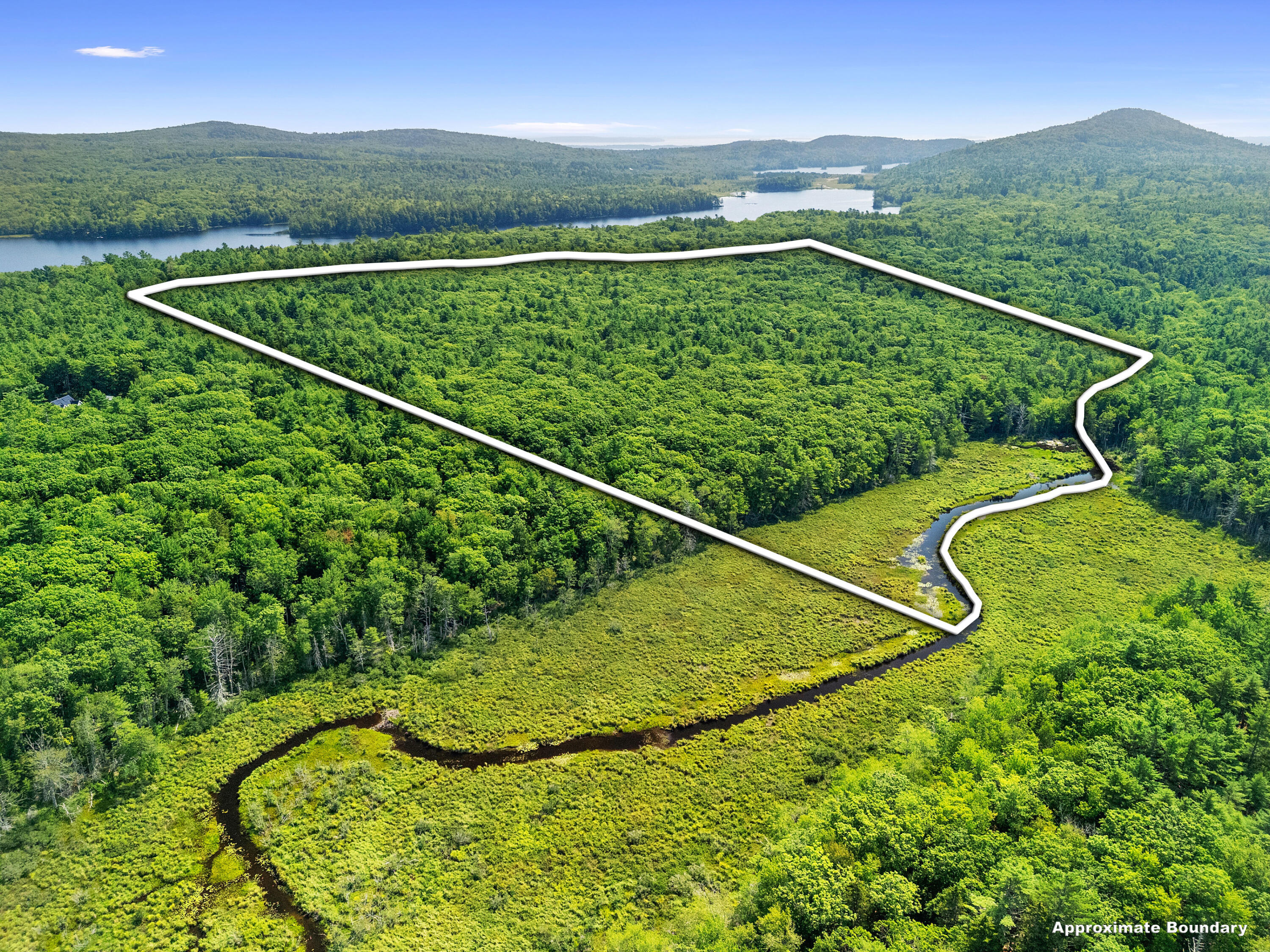 M31 L37 N Cobbtown Road Lincolnville ME 04849