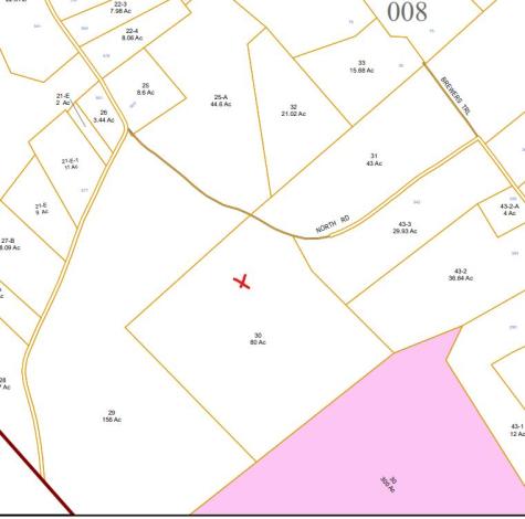 Lot #30 North Road Bridgton ME 04009
