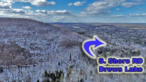Lot 11 Drews Mill Road Linneus ME 04730
