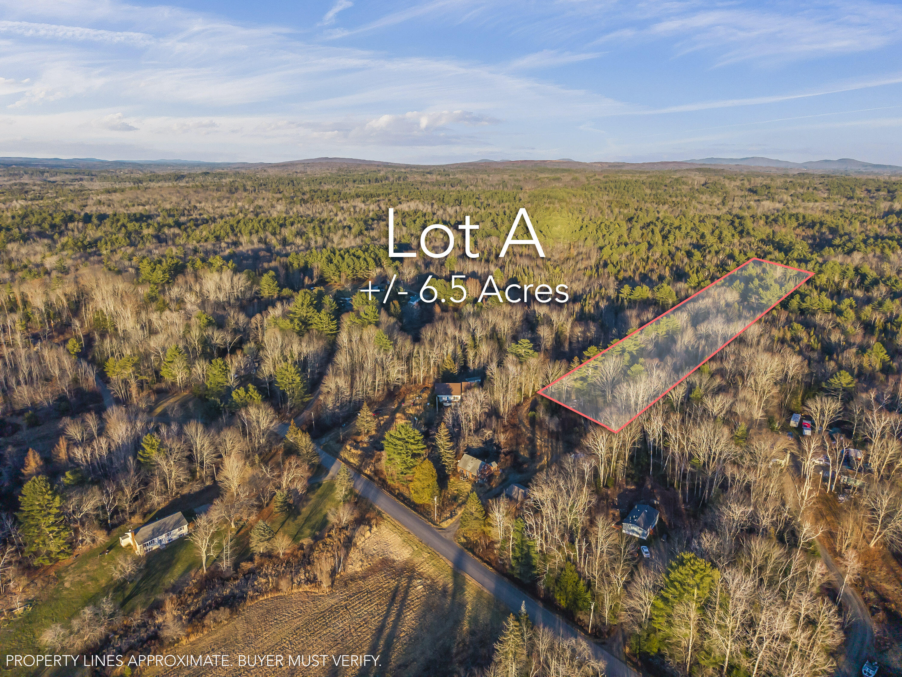 Lot A Reef Road Waldoboro ME 04572