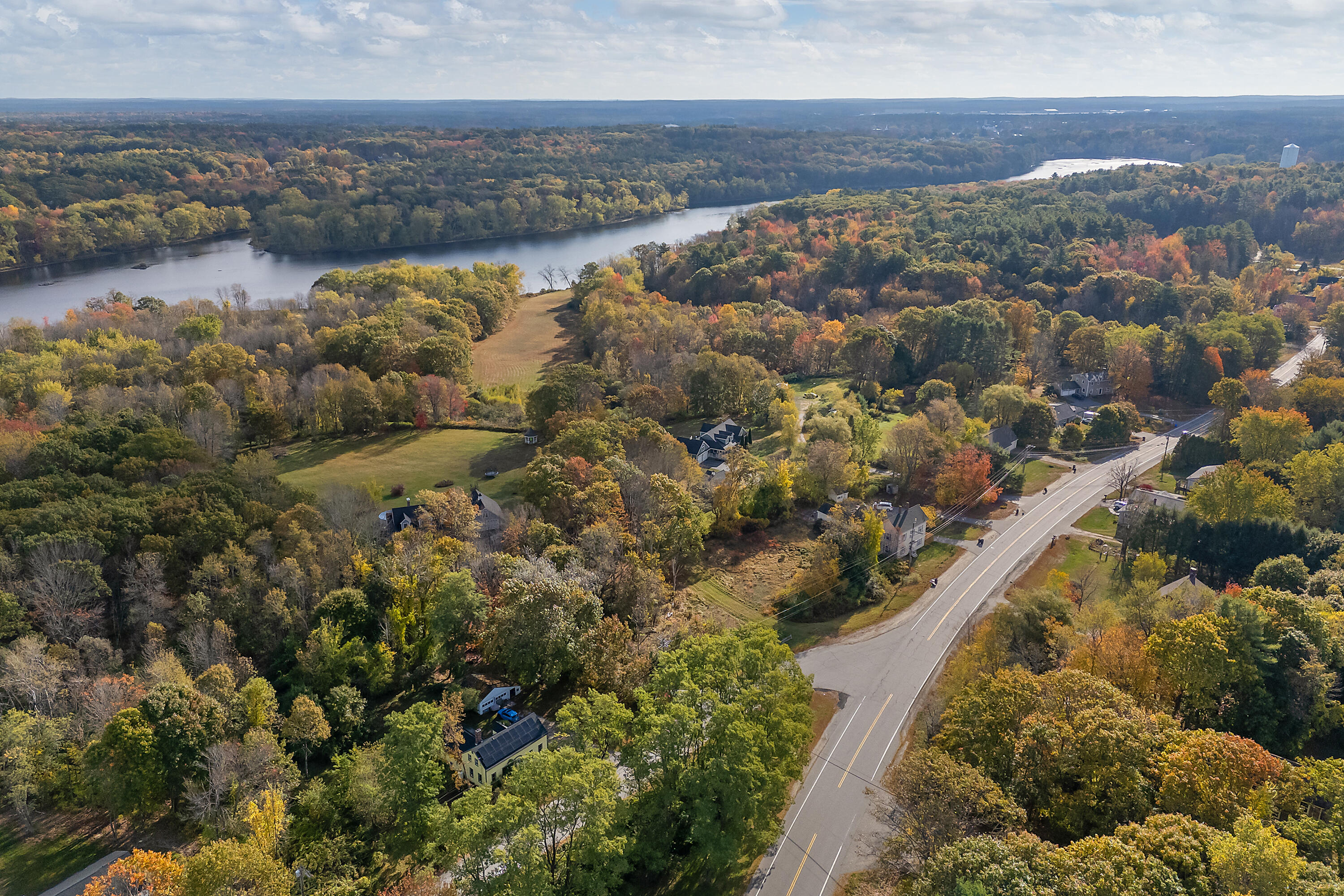 4 Homestead Drive Brunswick ME 04011