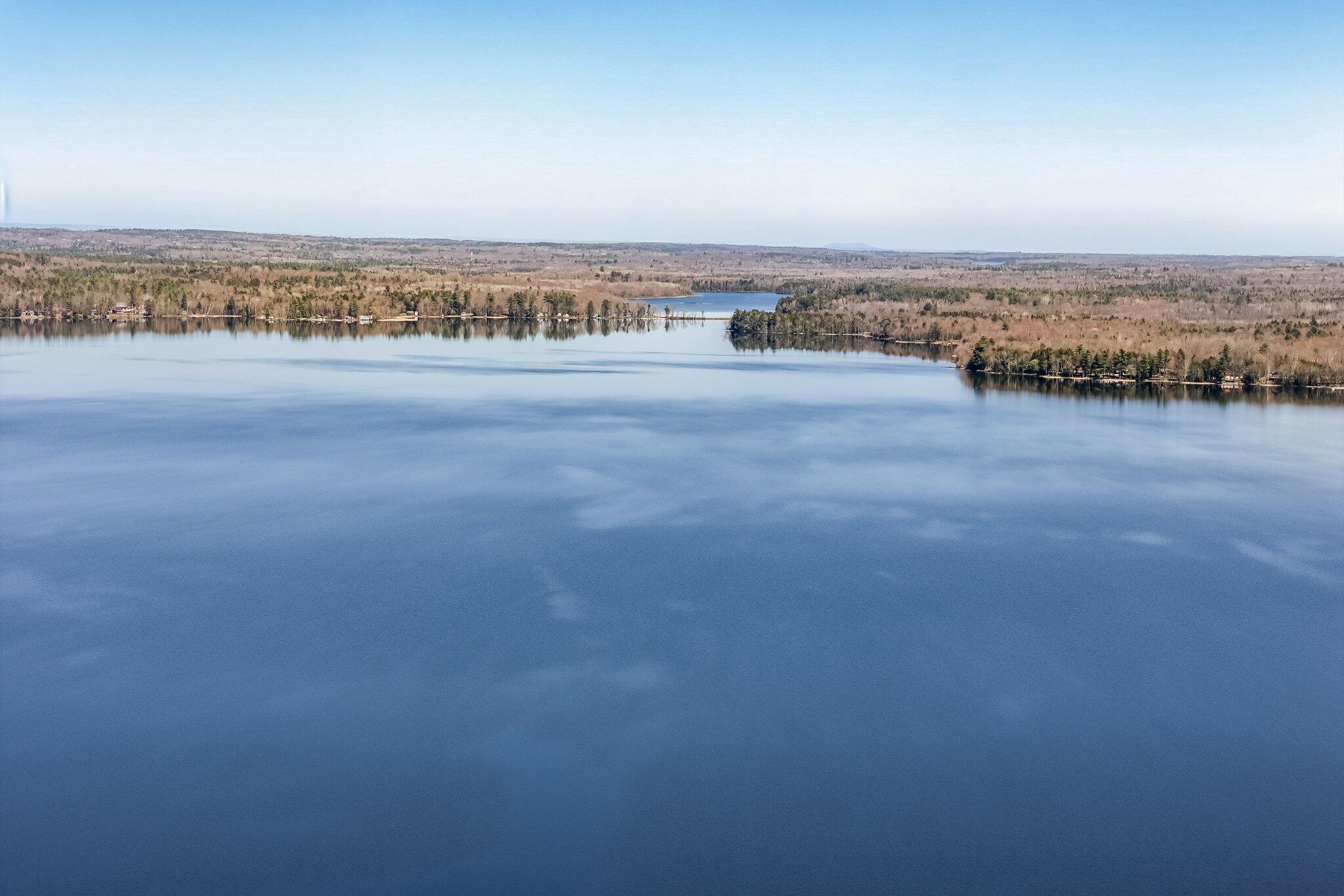 Map 5 Lot 3 Canadian Geese Drive Newport ME 04953