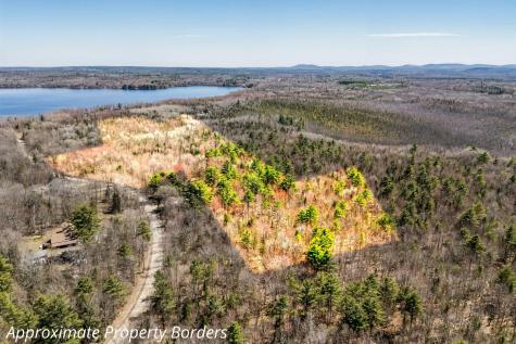 Map 5 Lot 3 Canadian Geese Drive Newport ME 04953