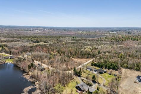 Map 5 Lot 3 Canadian Geese Drive Newport ME 04953