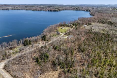 Map 5 Lot 3 Canadian Geese Drive Newport ME 04953