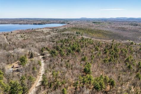 Map 5 Lot 3 Canadian Geese Drive Newport ME 04953