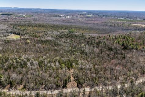 Map 5 Lot 3 Canadian Geese Drive Newport ME 04953