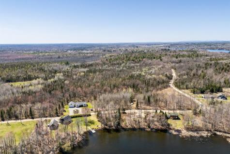 Map 5 Lot 3 Canadian Geese Drive Newport ME 04953