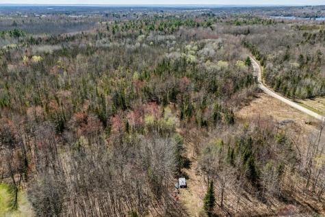 Map 5 Lot 3 Canadian Geese Drive Newport ME 04953