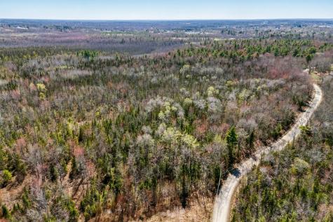 Map 5 Lot 3 Canadian Geese Drive Newport ME 04953
