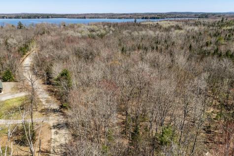 Map 5 Lot 3 Canadian Geese Drive Newport ME 04953