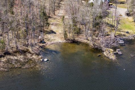 Map 5 Lot 3 Canadian Geese Drive Newport ME 04953