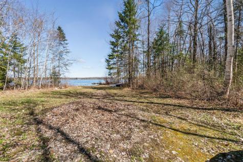 Map 5 Lot 3 Canadian Geese Drive Newport ME 04953