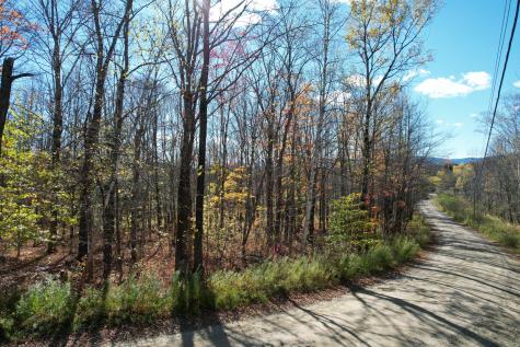 Lot 4a Center Hill Road Weld ME 04285