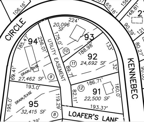 6010 Kennebec Circle Carrabassett Valley ME 04947