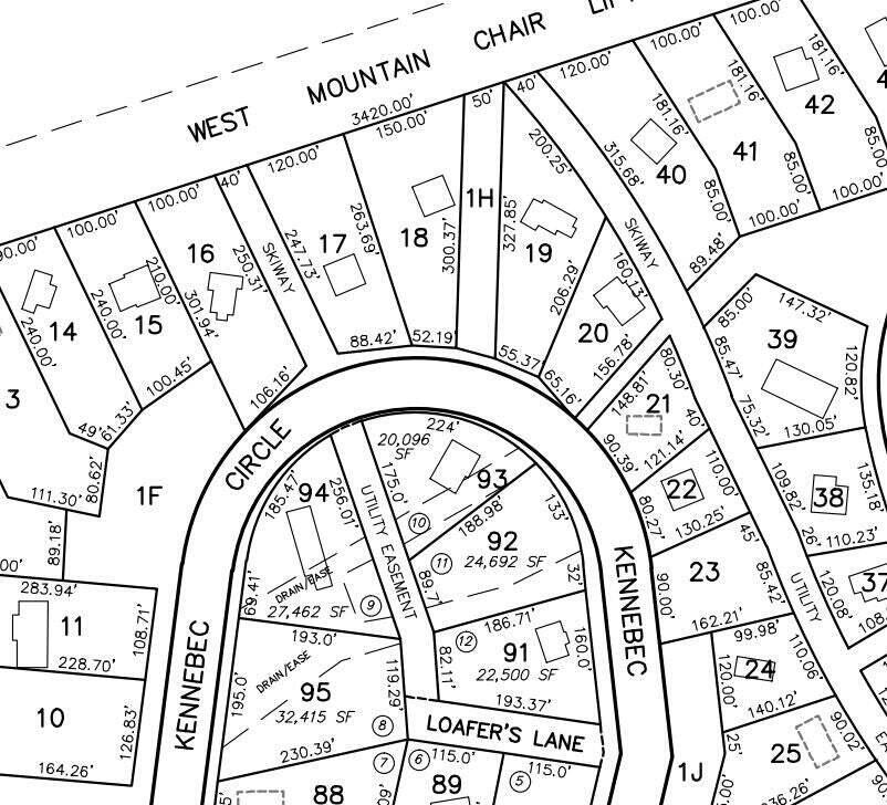 6010 Kennebec Circle Carrabassett Valley ME 04947