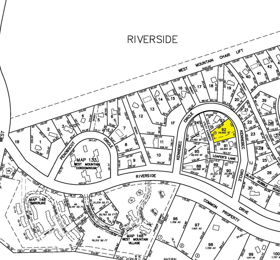 6010 Kennebec Circle Carrabassett Valley ME 04947