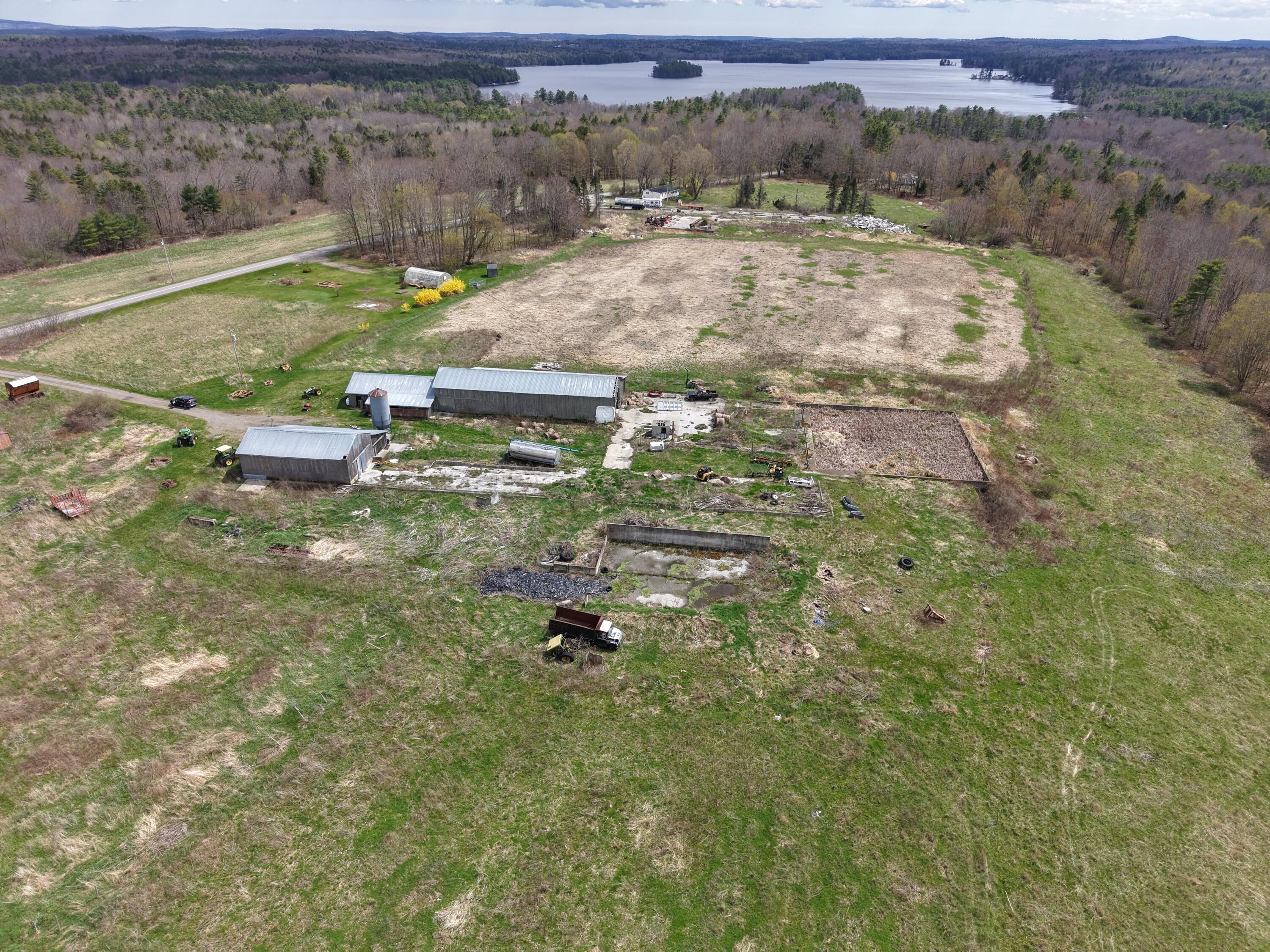 88 Nelson Road Vassalboro ME 04989
