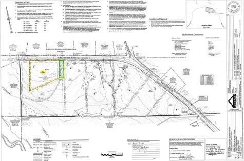 Lot #1 Turkey Cove Road Saint George ME 04860