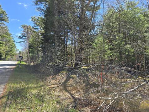 Lot #1 Turkey Cove Road Saint George ME 04860