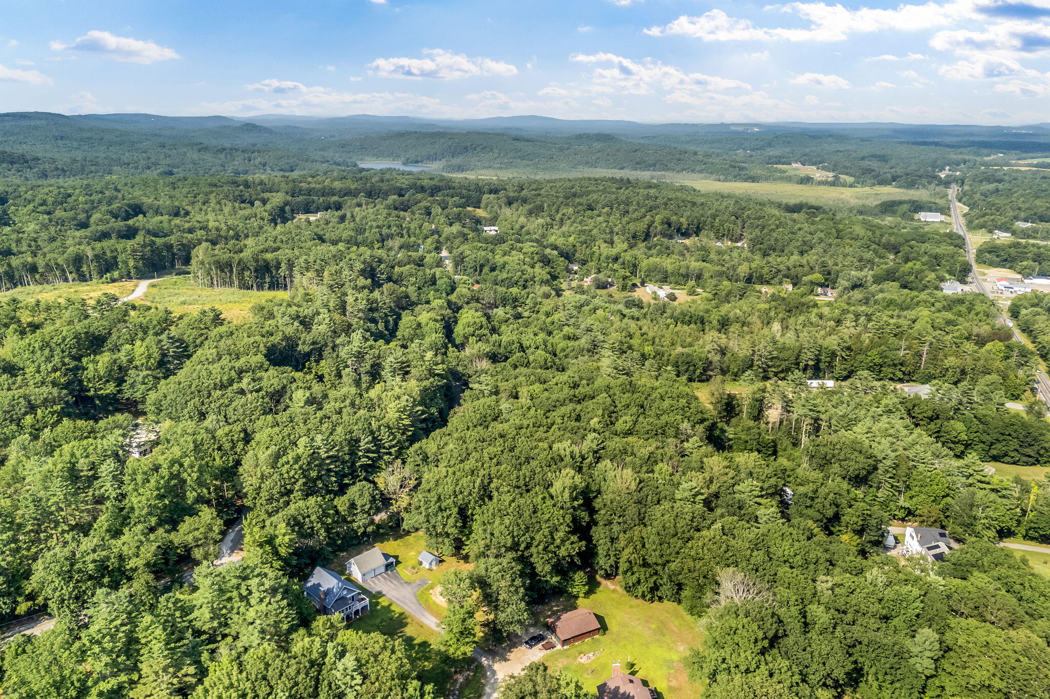 0 Sedgley Road Greene ME 04236